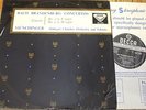 SXL 2126 Bach Brandenburg Concertos Nos. 2 & 5 / Munchinger W/B
