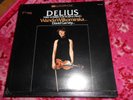 SEALED WANDA WILKOMIRSKA DELIUS:3 VIOLIN SONATAS CONNOISEUR SOCIETY SQ STEREO