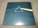 Pink Floyd Dark Side Of The Moon Solid Blue Triangle First Issue 1973 - VGC