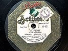ANNETTE HANSHAW & ORIGINAL MEMPHIS FIVE - ‘NOTHIN’ PATHE ACTUELLE 78, VERY RARE