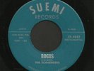 Texas Surf Instros 45   Scavengers   Bogus / Ghost Riders '65   Listen