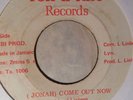 LLOYD LINBERG - (jonah) come out now - TELL A TALE