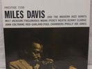 MILES DAVIS AND THE MODERN JAZZ GIANTS PRESTIGE 7150 VG++ COVER AND RECORD 