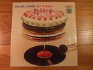 The Rolling Stones Let It Bleed in shrink wrap with poster 1969 London Records