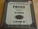 PRINCE 7 INCH SINGLES BOX SET
