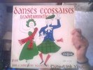 Disque vinyle de Danses ecossaises traditionnelles par Jim Cameron Scotish dance