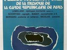 SAXOPHONE QUARTET, GARDE REPUBLICAINE - LEMELAND, SCIORTINO, BAGOT - AFA LP NM