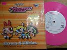 Powerpuff Girls-Heroes & Villains Apples In Stereo Pink Wax Rhino 74489 (EX)