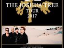 U2 The Joshua Tree Tour 2017 : 2 E-Tickets Standing Floor BRUSSEL / BRUXELLES