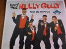 The Olympics, Doin The Hully Gully, Arvee EP # A-423, vg++