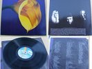 SWANS -THE BURNING WORLD 1st PRESS  UK VINYL LP  EX+