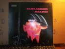 Black Sabbath Paranoid NEMS Pressing  Record LPAlbum MINT - Con  (14) Like New