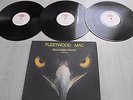 Fleetwood Mac - Black Magic Woman . 3 LP set