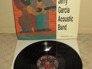 Lp JERRY GARCIA ACOUSTIC BAND ALMOST ACOUSTIC GDV-4005 GERMAN 1988 NM