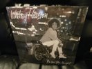 SEALED LP  WHITNEY HOUSTON   I'm Your Baby Tonight   Crisp Original   ss NO Cut
