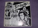 THE SEX PISTOLS 