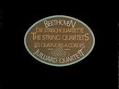 # 1ED 10LP BOX JUILLIARD QUARTET COMPLETE STR QTET BEETHOVEN CBS  GM 101 NM