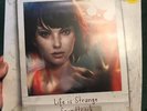 Exclusive Square Enix Life Is Strange Vinyl Soundtrack Promo Only