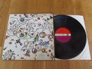 LED ZEPPELIN III A5/B5 1st PRESS RED/PLUM 'Peter Grant' NEAR MINT / MINT- Audio