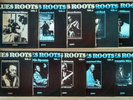 Blues Roots,The greatest blues musicians,Full album ,Volumes 1-10 (10 LP),1981