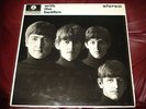 with THE BEATLES RARE STEREO UK PRESS N/MNT LP PSYCH FIND BTR YEX-110 PARLOPHONE