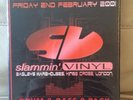 Slammin' Vinyl @ Bagleys Drum & Bass 2nd February 2001 Tape 8 Pack Rave D&B RARE