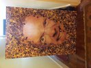 Johnny Rotten Sex Pistols, 3D Holographic  John Lydon Punk, pop art 6ft x 4ft