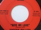 RARE NORTHERN SOUL 45/ TOOTSIE ROLLERS 