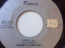 VERY RARE MODERN SOUL 45/ RAMSEY & COMPANY 