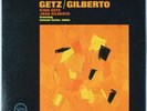 STAN GETZ, JOAO GILBERTO: Verve Bossa Nova Jazz w/ JOBIM Vinyl LP NM-
