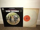 THE BYRDS Mr Tambourine Man LP CBS 1965 UK 1st Press