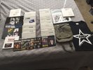 KMFDM Ultimate 24 7 package 7 in vinyl singles bag and more from original owner