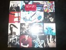 U2 ACTUNG BABY NM LOOKS UNPLAYED LP SHRINK HYPE STICKER 1991 w/INSERT