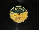 POLISH 78 RPM FOGG RECORD MIECZYSLAW FOGG