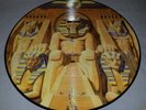 RARE METAL LP PICTURE DISC IRON MAIDEN 