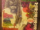 SEALED Rob Zombie The Electric Warlock 12