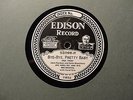 JOE HERLIHY / DUKE YELLMAN - Edison #52098 - Bye Bye Pretty Baby / All My Life