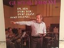 Gustav Brom - Plays For You Pop Jazz And Swing LP rare