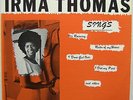 IRMA THOMAS Sings LP New Orleans Funk Soul Bandy Records ?– LP 70003