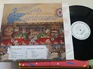 FLO AND EDDIE Moving Targets LP PROMO '76 zappa the turtles psych original rare