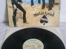 Motorhead Ace of Spades UK 1st pressing A-2U/B-1U 1980 EX/VG+ see detailed pics