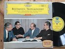 DGG 136236 Red Stereo Tulips ED1 Beethoven Anda Schneiderhan Fournier Near Mint
