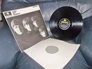 THE BEATLES WITH THE BEATLES ALBUM RARE CONTRACT PRESSING FROM DECCA 1963 ISSUE
