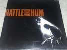 U2 Rattle And Hum Dbl LP Island 7 91003-1 Stereo 1988 Inner Sleeves GF VG+