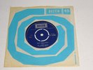 ST. LOUIS UNION EAST SIDE STORY / THINK ABOUT ME 1966 DECCA 7