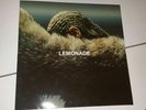 BEYONCE: LEMONADE Record Vinyl LP (the very rare double translucent PINK)