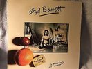 SYD BARRETT   THE MADCAP LAUGHS/BARRETT SABB-11314 CAPITOL GATEFOLD 2 LPS / NM