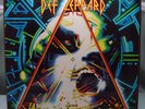 LP Def Leppard ?– Hysteria 1990 Czechoslovakia Press RARE