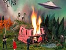 BLACK LIPS - SATAN'S GRAFFITI OR GOD'S ART?  2 VINYL LP NEW