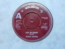 Roscoe Gordon - Keep On Doggin' c/w Bad Dream 1965 UK 45 VOCALION DEMO
